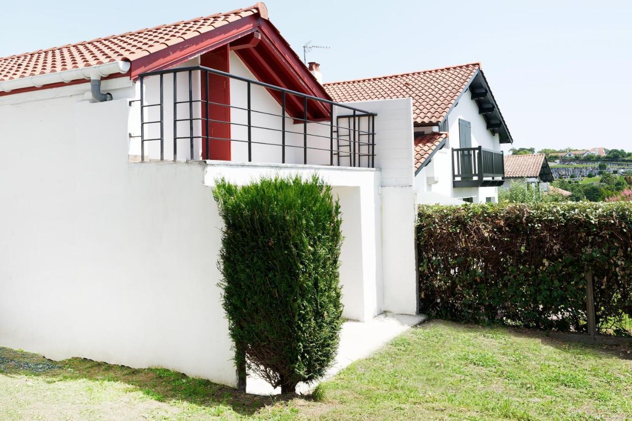 Villa Etxe Ttippi San Juan de Luz Exterior foto