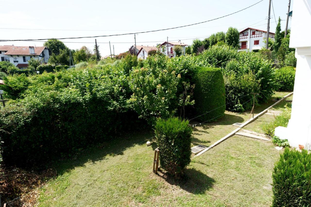 Villa Etxe Ttippi San Juan de Luz Exterior foto